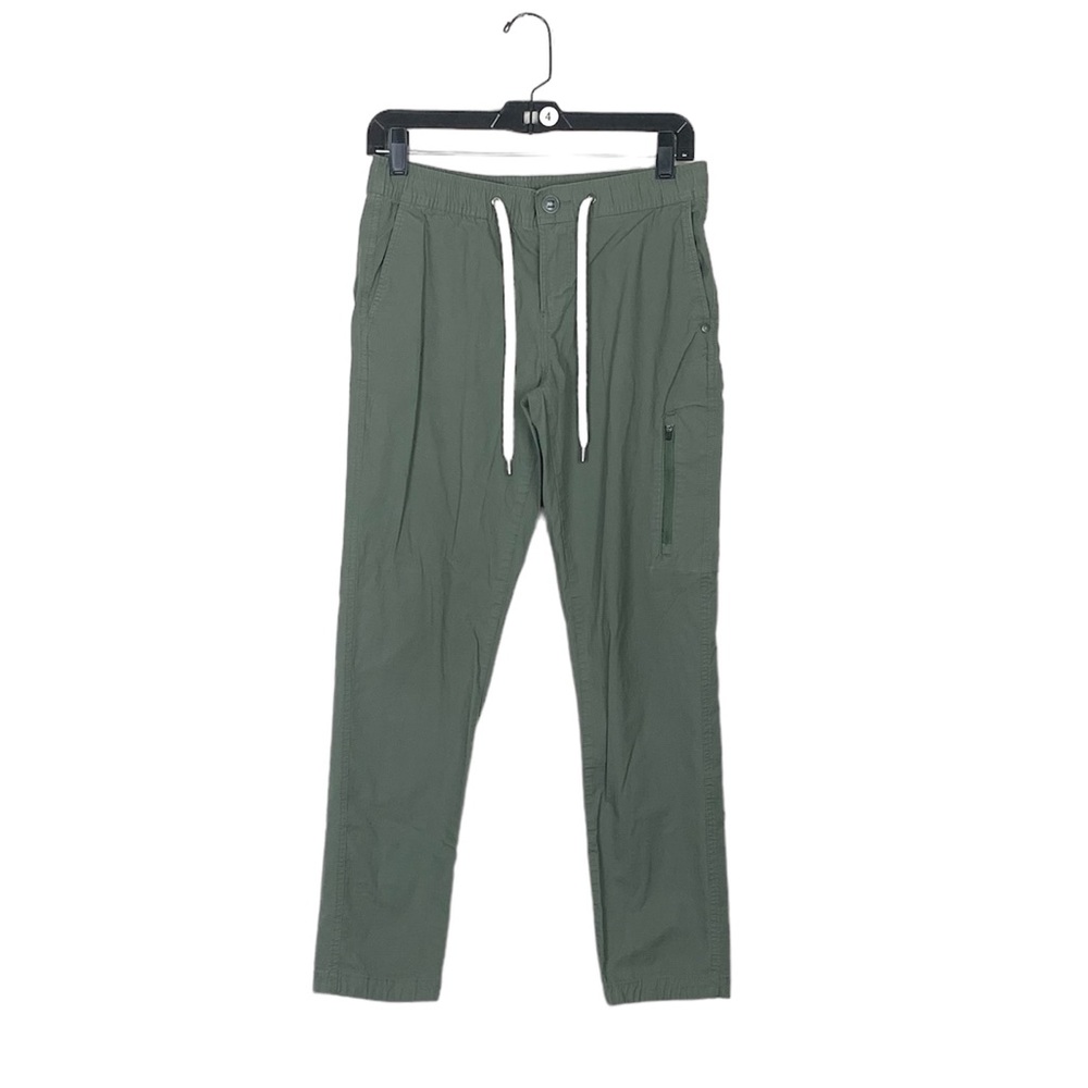 Vuori ripstop pants size small casual comfort